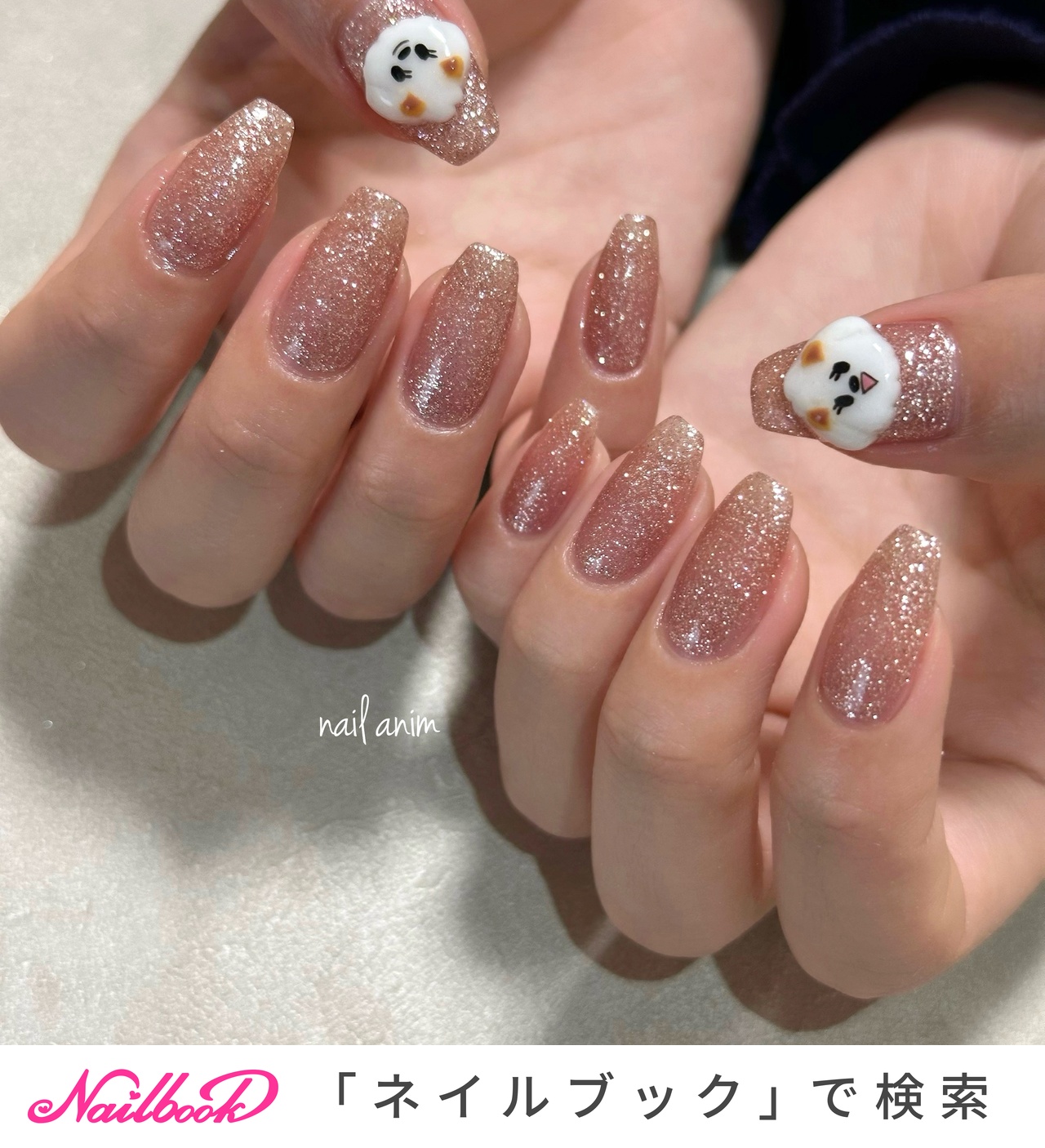 txtネイルのネイルデザイン｜ネイルブック