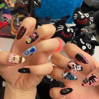 キヨのネイルデザイン｜ネイルブック