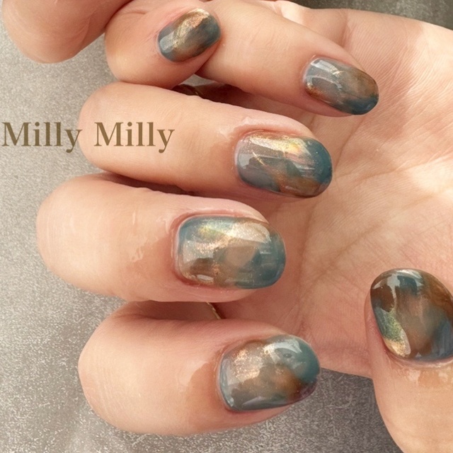 Milly Milly｜浦添市のネイルサロン｜ネイルブック