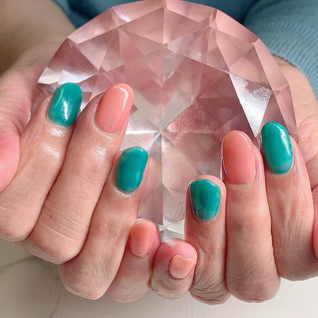 nailsalon Re:fill~リフィル~｜松原団地のネイルサロン｜ネイルブック