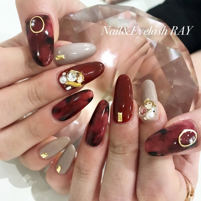 Nailsalon Ray 香椎のネイルサロン ネイルブック