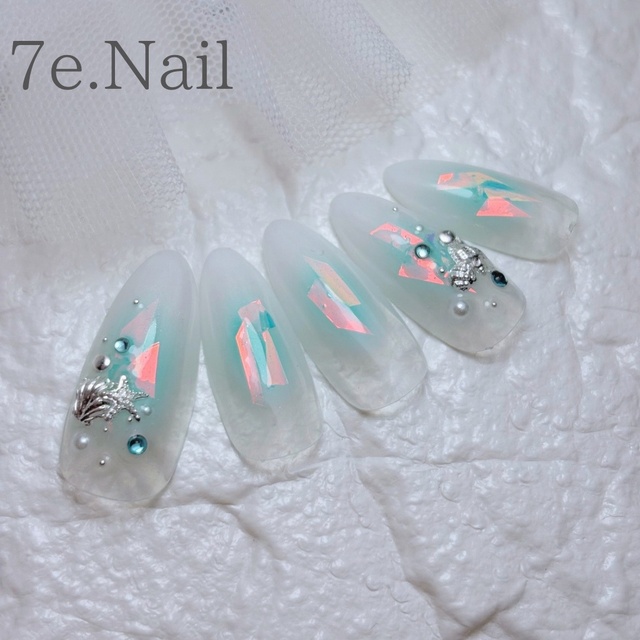 7e.Nail｜浮孔のネイルサロン｜ネイルブック
