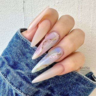 夏色ニュアンス🩵 


#初夏ネイル #夏ネイル #ニュアンスネイル 
#ネイル #アクリルネイル #アクリルスカルプ #スカルプ #スカルプネイル #スカルプチュア #スカルプチュアネイル #デザスカ #デザインスカルプ #ロングネイル #ネイルデザイン #nails #nailart #longnails #acrylic #acrylicnails 
#ネイルサロン #ネイルサロン京都 #ネイルサロン京都市 #京都ネイルサロン #京都市ネイルサロン #京都スカルプ #夏 #リゾート #ハンド #ギャル #ワンカラー #ニュアンス #マーブル #ピンク #グリーン #水色 #スカルプチュア #めろぽん #ネイルブック