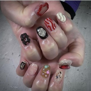 ▫︎▫︎ 
red.

❤️
 

▫︎▫︎ 

▫︎▫︎▫︎ ▫︎▫︎

#ネイル #ジェルネイル #ニュアンスネイル #お洒落ネイル #個性派ネイル #大人可愛いネイル #ネイルアート#ネイルデザイン #手描きアート #手描きネイル #ぷっくりネイル #うるうるネイル #ぷくぷくネイル #うねうねネイル #凹凸ネイル #ぽこぽこネイル #グリッター #ラメ #ハート #ビジュー #キラキラ #名古屋ネイルサロン #プライベートサロン#駅近ネイルサロン #ネイルブック #nail #nailbook #naildesign #nailart #nailstagram #オールシーズン #ハンド #ラメ #ハート #ぷっくり #キラキラ #個性派 #ミディアム #スクエア #レッド #ブラウン #カラフル #ジェルネイル #お客様 #MISA #ネイルブック