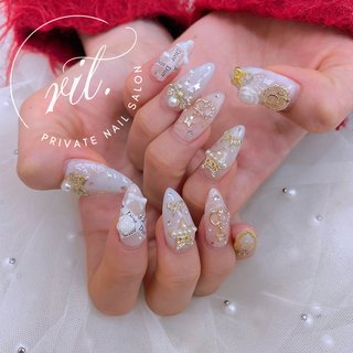 dior♡ネイルset 限定マニキュア】ディオール ヴェルニ｜Diorの口コミ - Dior