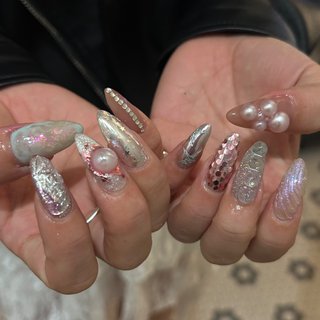  #SEIZE #ネイルブック