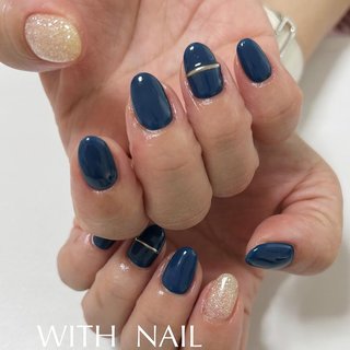 ・ リングnail*° ・ 
 “mary”art
┈┈┈┈┈┈┈┈┈┈ ・
❁︎シンプルコース6,780円
（デザイン事前送付6,180円）

┈┈┈┈┈┈┈┈┈┈ ・

《JR和歌山駅徒歩4分》
❁駐車場あり🅿️
❁定額制サロン
❁マシンを使用せず手技のみで丁寧・痛みの少ない施術◎
❁InstagramコメントやDMメッセージ予約不可
　ご予約・問い合わせ・求人募集はプロフィール　　　　
　URLのネイルブックからお願いします💅

・
#梅雨#梅雨ネイル#初夏#初夏ネイル
#6月#6月ネイル#５月#５月ネイル
#オールシーズン
#シンプル#ネイビー#シルバー
#ラメ#リング#リングネイル
#大人可愛い#大人可愛いネイル
#上品#上品ネイル#大人上品#大人
#和歌山市ネイル#和歌山市ネイルサロン
#WITHNAIL#WITHNAIL和歌山
#ありがとうございました♡ #オールシーズン #梅雨 #推し活 #ハンド #シンプル #ラメ #大人 #リング #ショート #オーバル #ネイビー #シルバー #ジェルネイル #お客様 #mary #ネイルブック