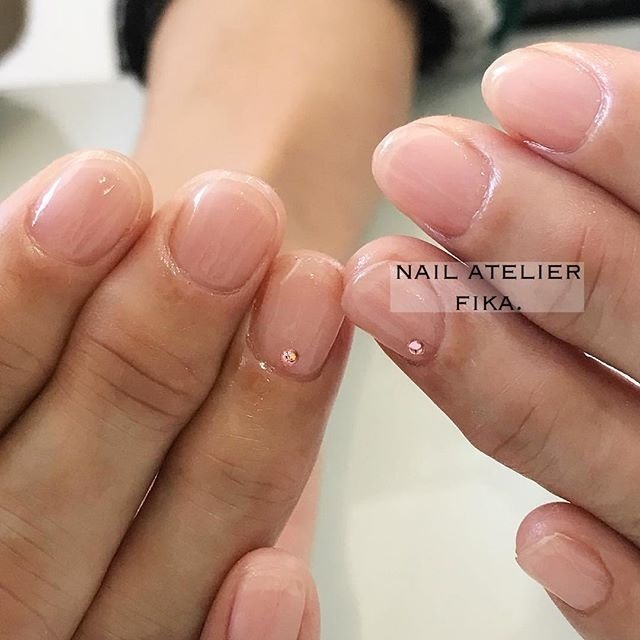 Fika Nailartのネイルデザイン No ネイルブック