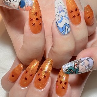 ange nail salonのネイルデザイン[No.8962718]｜ネイルブック