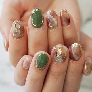 ange nail salonのネイルデザイン[No.8962718]｜ネイルブック