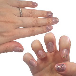 ゆんちゃんページ ネイルチップ ゆんちゃんページ ネイルチップ 春/夏/オールシーズン/オフィス/ハンド