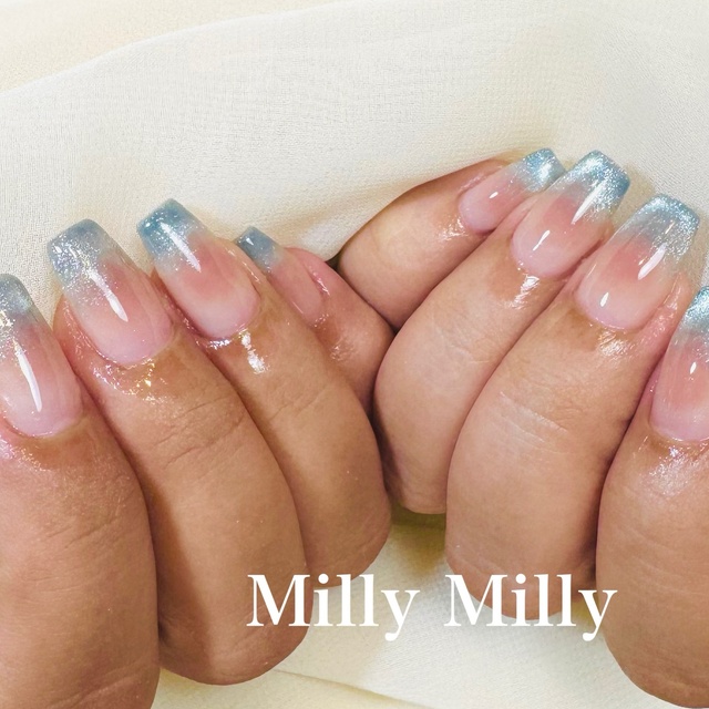 milly nail✴︎ページ Milly Milly｜浦添市のネイルサロン｜ネイルブック