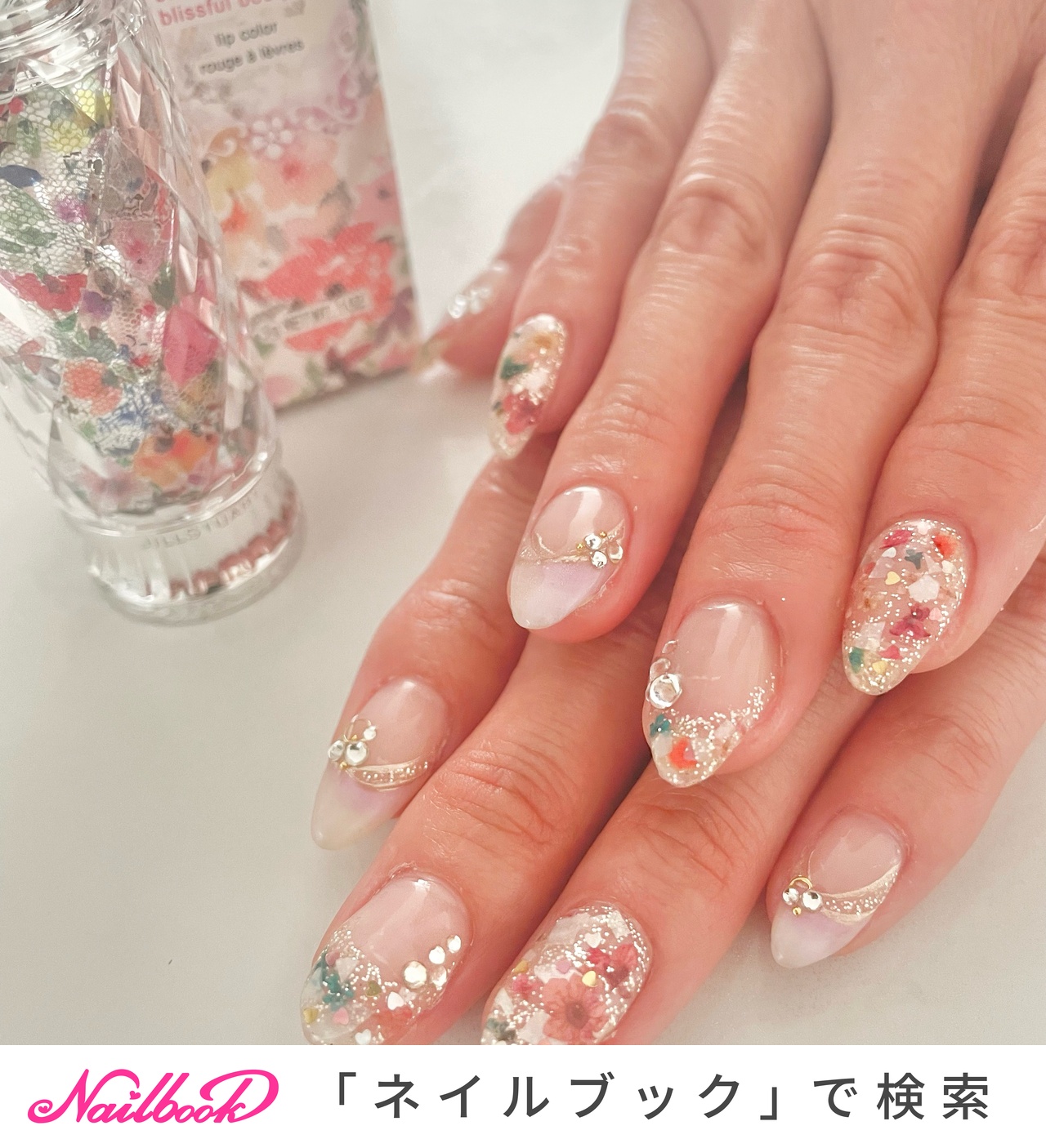 ジルスチュアートのネイルデザイン｜ネイルブック
