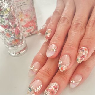 ジルスチュアートのネイルデザイン｜ネイルブック
