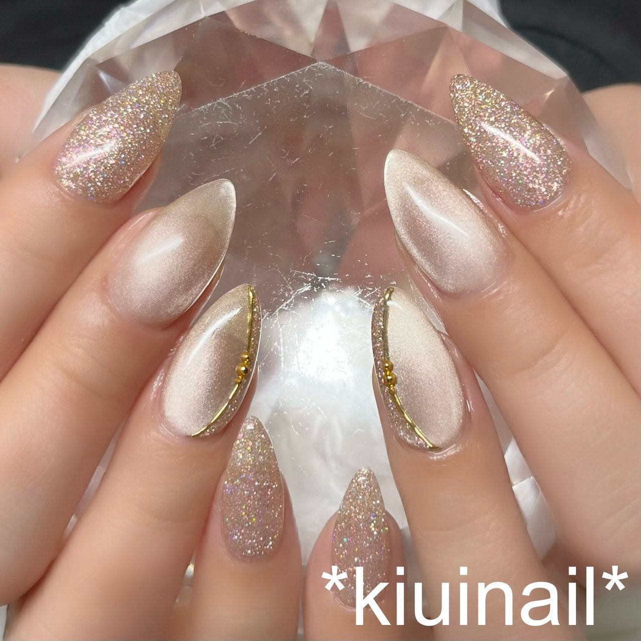 オールシーズン/ハンド/フラッシュ/マグネット/ロング - kiuinailの