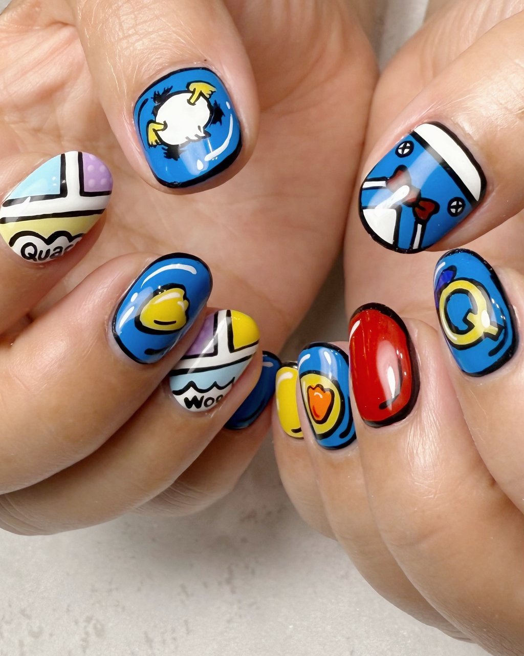 BerryNail(ベリーネイル)のネイルデザイン[No.9423171]｜ネイルブック