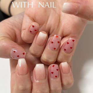 ・ 
ハートホロnail*° ・ 
 “mary”art
┈┈┈┈┈┈┈┈┈┈ ・
❁︎アート10本コース7,180円
（デザイン事前送付6,780円）

┈┈┈┈┈┈┈┈┈┈ ・

《JR和歌山駅徒歩4分》
❁駐車場あり🅿️
❁定額制サロン
❁マシンを使用せず手技のみで丁寧・痛みの少ない施術◎
❁InstagramコメントやDMメッセージ予約不可
　ご予約・問い合わせ・求人募集はプロフィール　　　　
　URLのネイルブックからお願いします💅

・
#6月#6月ネイル#5月#5月ネイル
#オールシーズン#オフィス
#ハート#ハートネイル
#ハートホロ#ハートホロネイル
#ピンク#ホワイト
#グラデーション#グラデーションネイル
#ベイビーブーマー#スクエア
#大人可愛い#大人可愛いネイル
#上品#大人上品ネイル#大人
#和歌山市ネイル#和歌山市ネイルサロン
#WITHNAIL#WITHNAIL和歌山
#ありがとうございました♡ #オールシーズン #オフィス #デート #女子会 #ハンド #ベイビーブーマー #グラデーション #ハート #大人 #ショート #スクエア #ホワイト #ピンク #ジェルネイル #お客様 #mary #ネイルブック