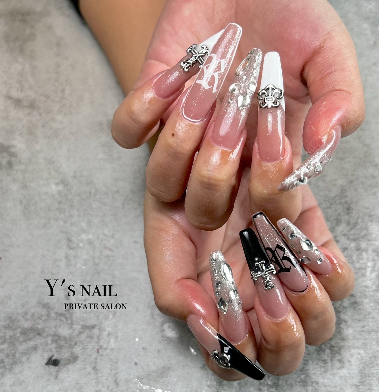 ハンド/お客様 - Y'sのネイルデザイン[No.9423808]｜ネイルブック