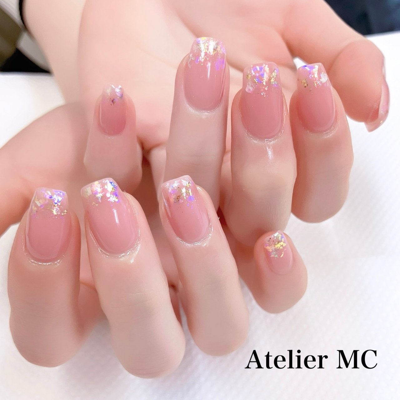 せんさん Atelier MC【新富町・築地・東銀座・八丁堀】のネイルデザイン