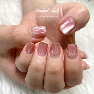 ⁡ ・
・マグネット×変形フレンチ❤️
⁡
以前やったことのあるデザインを
リピート🔁☺️
ありがとうございます✨
⁡
今回は少し短めにして
新色のピンクマグで
トライしてくださいました🩷
⁡
ぷっくり
プリーツラインが可愛いんです💅
変形のフレンチで
湾曲ラインもミラーで縁取って
大人可愛い指先に🫧
⁡
⁡
⢀⁎⠜✴︎⢀⢄𓂃꙳☪︎⋆˙⸝𓈒𓂂𓏸
⁡
⁡
ご予約はこちら💁‍♀️
菊川市赤土
⁡
アンバーズネイル 野口
📞08036653033
📩𝘢𝘮𝘣𝘦𝘳𝘴𝘯𝘢𝘪𝘭2017.𝘨𝘮𝘢𝘪𝘭.𝘤𝘰𝘮
トップからネイルブックでのご予約がおススメです♡ 
⁡
#ハンドネイル #フットネイル #菊川市 #掛川市 #御前崎市 #牧之原市 #袋井市 #磐田市 #島田市 #自宅ネイルサロン #アンバーズネイル #菊川 #赤土 #ネイルデザイン #菊川市ネイルサロン #菊川市ネイル #掛川市ネイル #御前崎市ネイル #菊川ネイル #掛川ネイル #御前崎ネイル #マグネットネイル #ピンクマグネット #ぷっくり #プリーツライン #変形ネイル #ミラーネイル #ショートスクエア #オールシーズン #旅行 #デート #女子会 #ハンド #変形フレンチ #マグネット #ミラー #ショート #スクエアオフ #ピンク #ジェルネイル #Amber's nail アンバーズネイル #ネイルブック