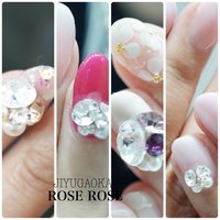 自由が丘ネイルサロン Rose Rose 自由が丘のネイルサロン ネイルブック