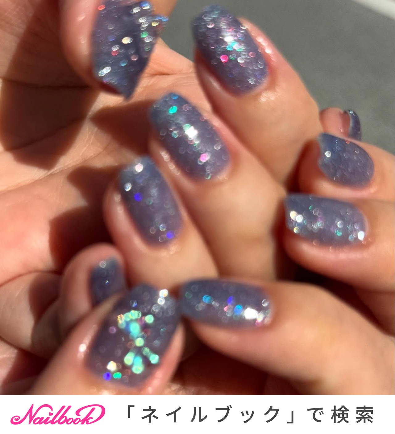 カルジェルのネイルデザイン｜ネイルブック