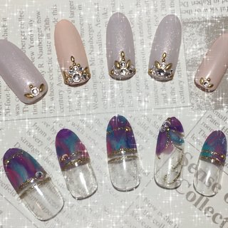 Nailsalon Cure ネイルサロンキュア 上安のネイルサロン ネイルブック