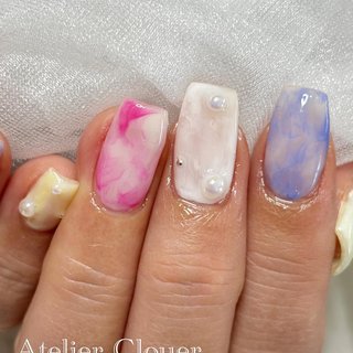 🐪 ☑︎ lt.neon
☑︎ marble
☑︎ colorful
⁡
コンシーラー:
カラー:プリジェル
・白、ベースホワイト、ブルーベリーミルク
INITY MK-01M
ベラフォーマ 057
ricca 271M
...................................................…
⁡
𝒶𝓉𝑒𝓁𝒾𝑒𝓇 𝒸𝓁𝑜𝓊𝑒𝓇〜アトリエ クルエ〜
群馬県高崎市中大類町𝟨𝟥𝟧-𝟣
ネイルブックからも予約可能
𝐼𝒟 𝟨𝟩𝟣𝟤𝟩
...................................................…
#アトリエクルエ #高崎ネイル 
#マオジェル群馬
#𝓂𝒶𝑜𝑔𝑒𝓁導入サロン 
#フィルイン #ジェルネイル #ハンドネイル
#ネイルアート #カラフルネイル
#初夏ネイル
#ネオンカラーネイル
#マーブルネイル
#初夏 #ハンド #夏 #パステルネイル #夏 #ハンド #マーブル #ロング #スクエア #パステル #カラフル #ジェルネイル #お客様 #アトリエクルエ☆AtelierClouer #ネイルブック
