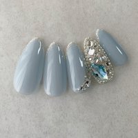 夏ネイル