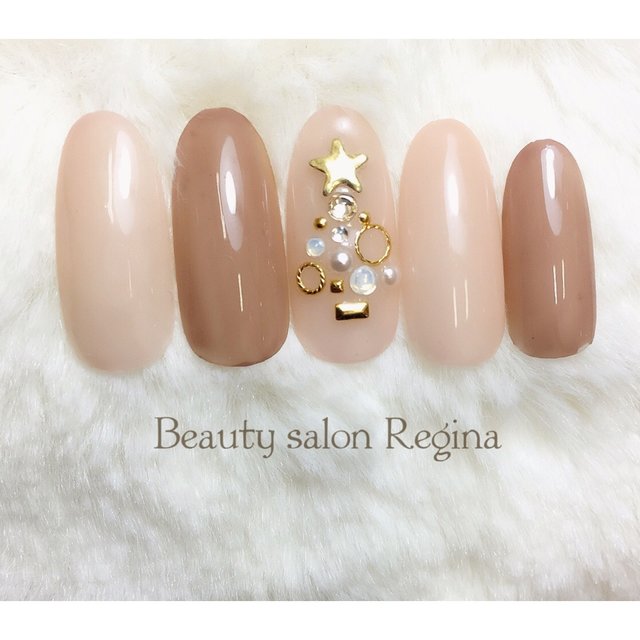 Beauty Salon Regina レジーナ 石巻のネイルサロン ネイルブック