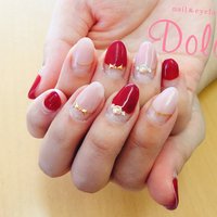 Nail Eyelash Dolce 久留米花畑店 ドルチェ 久留米市のネイルサロン ネイルブック