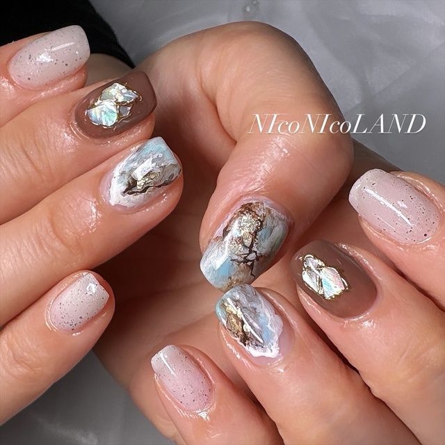 NIcoNIcoLAND ☺︎｜長野のネイルサロン｜ネイルブック
