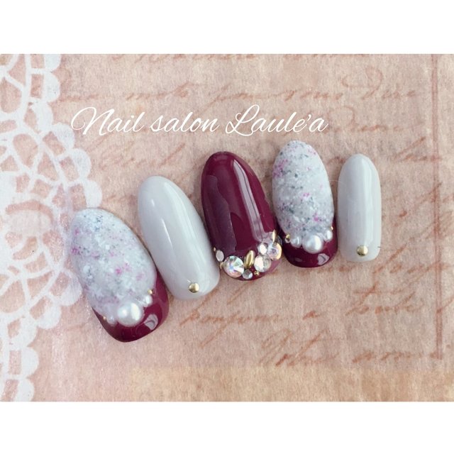 Nail Salon School Laule A 下関のネイルサロン ネイルブック