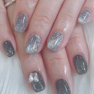 #マグネット #マグネットネイル #マグネットジェル #フラッシュ #フラッシュネイル #フラッシュマグネット #フラッシュマグネットネイル #ちょうちょネイル #蝶々 #蝶々パーツ #ブラック #ブラックネイル #ハンド #蝶々 #フラッシュ #ワンカラー #マグネット #キラキラ #ショート #スクエアオフ #ブルー #ブラック #シルバー #ジェルネイル #Ayumi Aikawa #ネイルブック