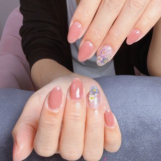  #Anlissa Nail #ネイルブック