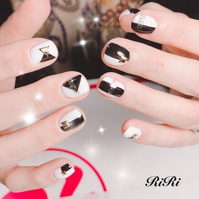 冬 オールシーズン ライブ スポーツ シンプル Riri Nailのネイルデザイン No ネイルブック