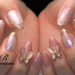恵比寿NAILSALON『R』 
春のバタフライネイル🦋✨
10パターンご覧下さい☆*:.｡.
・
・
#恵比寿
#ネイルサロンR
#恵比寿ネイルサロンR
#恵比寿ネイル
#nailsalonr
#ビジューネイル#バタフライネイル#ラメネイル#springnails #マグネットネイル#蝶々ネイル
・
・
恵比寿NAILSALON『R』
JR恵比寿駅西口より徒歩3分
日比谷線恵比寿駅4番出口より徒歩1分
恵比寿西1-10-10プランドール恵比寿ビル201
03(5879)7255
11時〜22時(最終受付19時)
【定休日・月曜日】
・
ご予約は⇒HP reservation、ネイルブック、公式LINEより承っております。
恵比寿NAILSALON『R』公式LINE
⇒【＠dqm1247u】
・
JNEC検定1級、 JNAジェル検定上級
幼稚園教諭から転身したネイリスト
恵比寿開業18年
マンツーマンのあなただけのゆったりした空間をお楽しみ下さい☆*:.｡.
・
■初回施術料金20%オフ
■初回他店オフ無料
■毎月変わるお得な定額マンスリーキャンペーン実施中 #春 #オールシーズン #女子会 #推し活 #ハンド #蝶々 #ビジュー #3D #マグネット #ミラー #オーバル #パステル #カラフル #ビビッド #ジェルネイル #お客様 #ebisu_nailsalon_r #ネイルブック