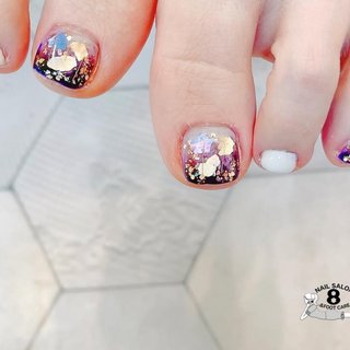 #新百合ヶ丘駅 #麻生区 #ネイルサロン #nail8 #ネイルエイト #フットケアに特化したネイルサロン
#フィルイン#一層残し #パラジェル #フットネイル #ニュアンスネイル #シェルデザインネイル #ちゅるんネイル #ツヤネイル #クラデーション #ネイルカタログ #ネイルデザイン #マイカ #シェルネイル #推し色 #夏 #オールシーズン #ライブ #デート #フット #グラデーション #ホログラム #ラメ #シェル #ニュアンス #ショート #スクエアオフ #ホワイト #ゴールド #カラフル #ジェルネイル #お客様 #nail8~ネイルエイト #ネイルブック