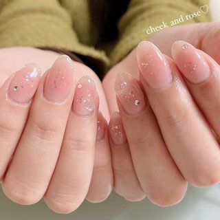  #nailsalonOtte! #ネイルブック