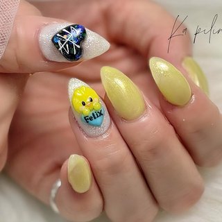 2025年】新着順｜#スキズネイルのネイルデザイン｜ネイルブック