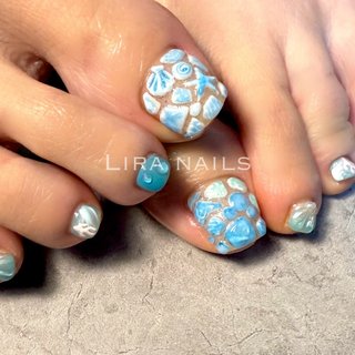 人気順｜3D(エンボス/立体)/#ディズニーネイルのネイルデザイン(3