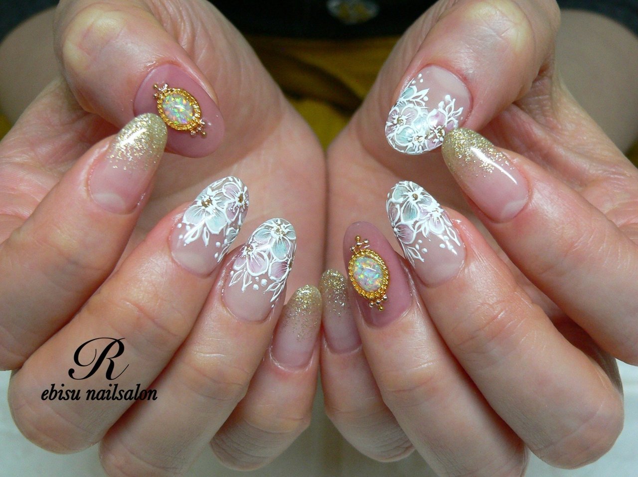 ♡Sarie Nail♡ リピーターさま♡ いつもありがとうございます