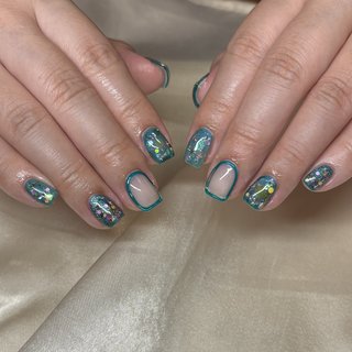 こんにちは☁️ nail room mignonです♡.。

当店ではシンプルからデザインまで幅広く施術させていただいております🌿

ご予約も承っておりますのでお問い合わせください✉️*°


＿＿＿＿＿＿＿＿＿＿＿＿＿＿＿＿＿＿＿

■営業時間　

10:00 ~ 20:00 
(※最終受付はメニューにより異なります。)

■定休日

不定休


■アクセス
 
福岡県北九州市戸畑区旭町
(戸畑駅から徒歩5分) #手が綺麗に見えるネイル #夏 #オールシーズン #ハンド #ニュアンス #キラキラ #ショート #スクエア #ホワイト #水色 #ブルー #ジェルネイル #お客様 #Uchio #ネイルブック