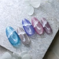 梅雨ネイル