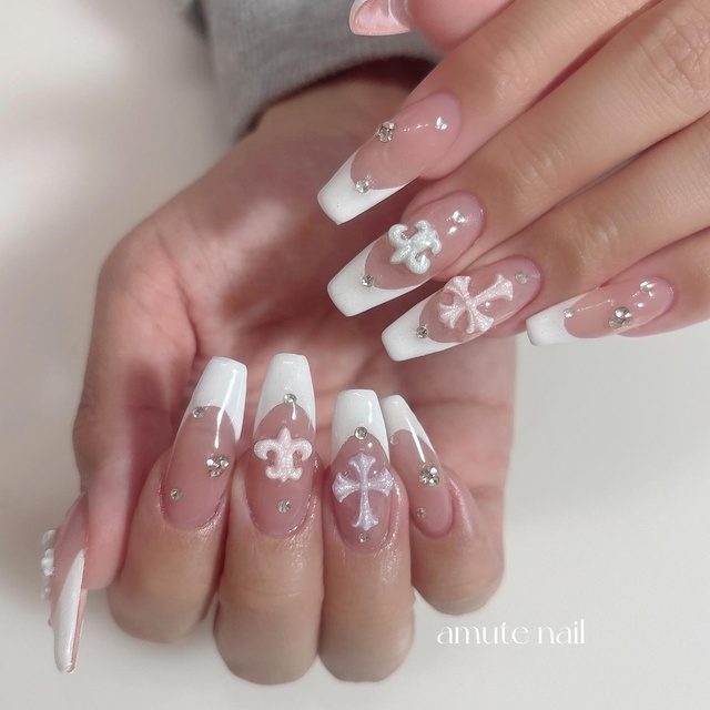 amute nail｜新安城のネイルサロン｜ネイルブック