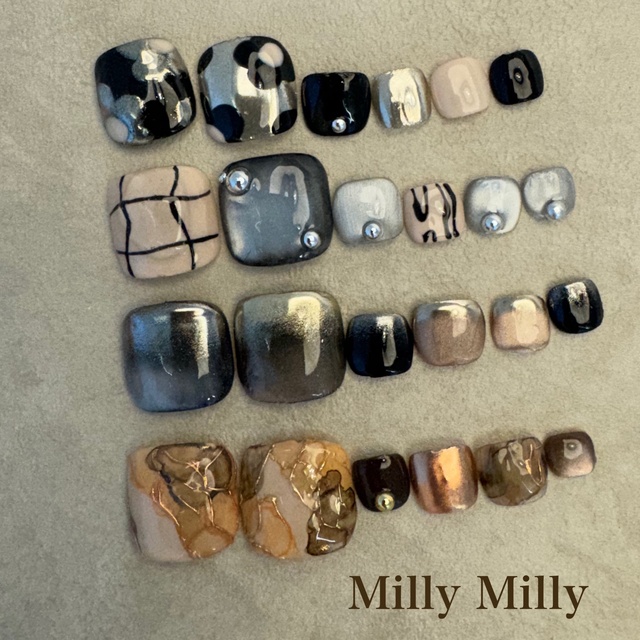 Milly Milly｜浦添市のネイルサロン｜ネイルブック
