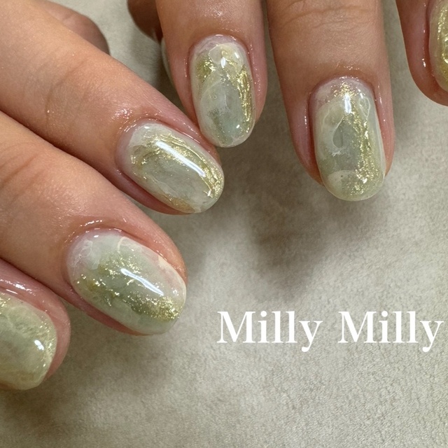Milly Milly｜浦添市のネイルサロン｜ネイルブック