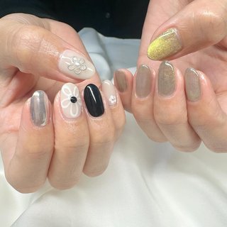 ちゅるんネイル(ちゅるん)/#coconaのネイルデザイン｜ネイルブック