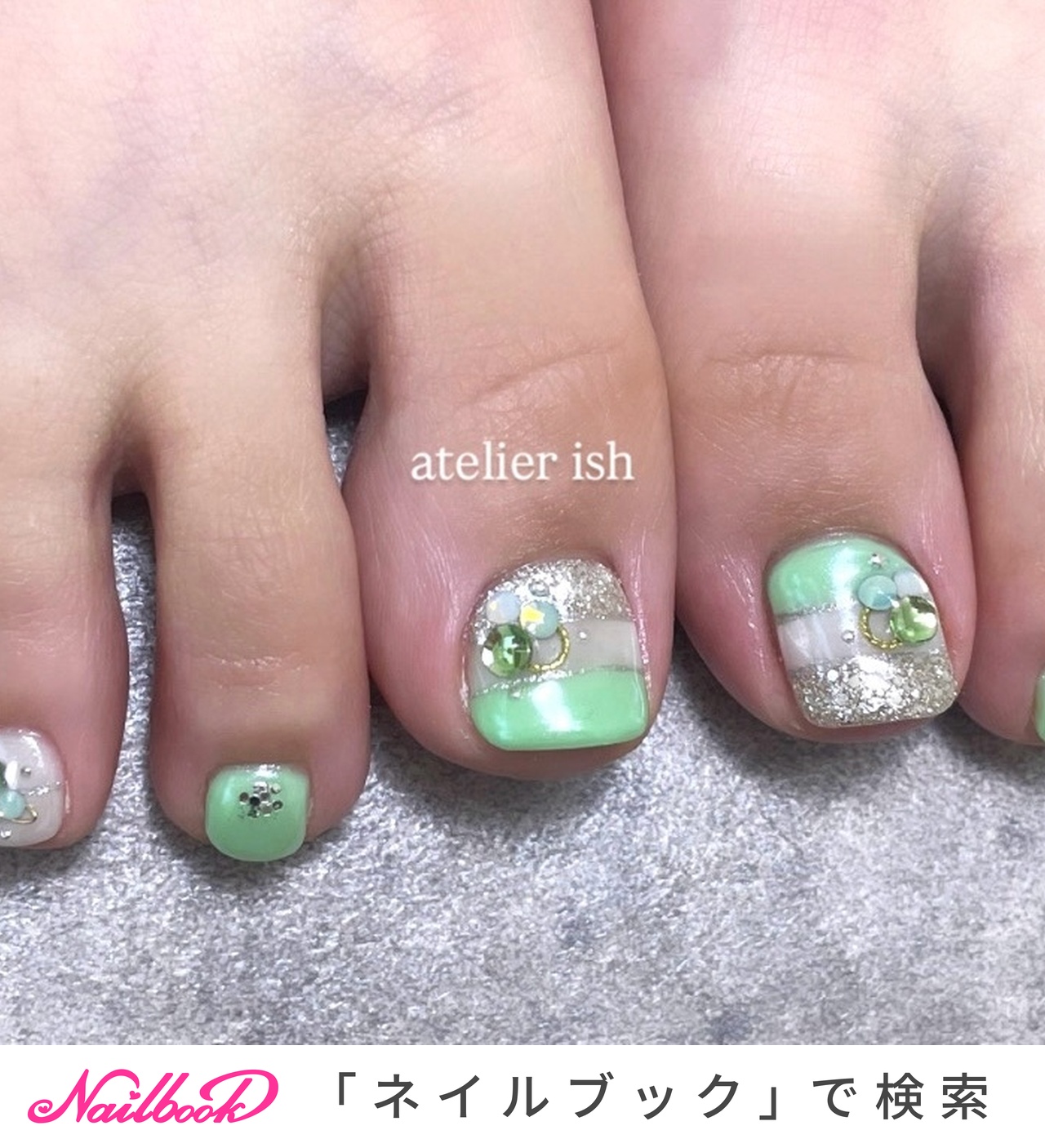 おすすめ順｜#enoiのネイルデザイン｜ネイルブック