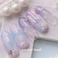 7月ネイル